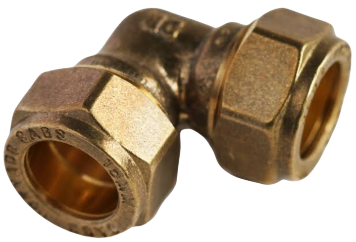 COMPRESSION ELBOW CXC DZR