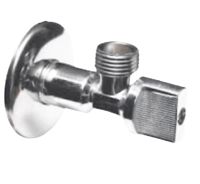 ANGLE VALVE (ZINC)