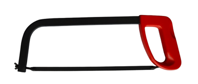 HACKSAW PLASTIC HANDLE LP