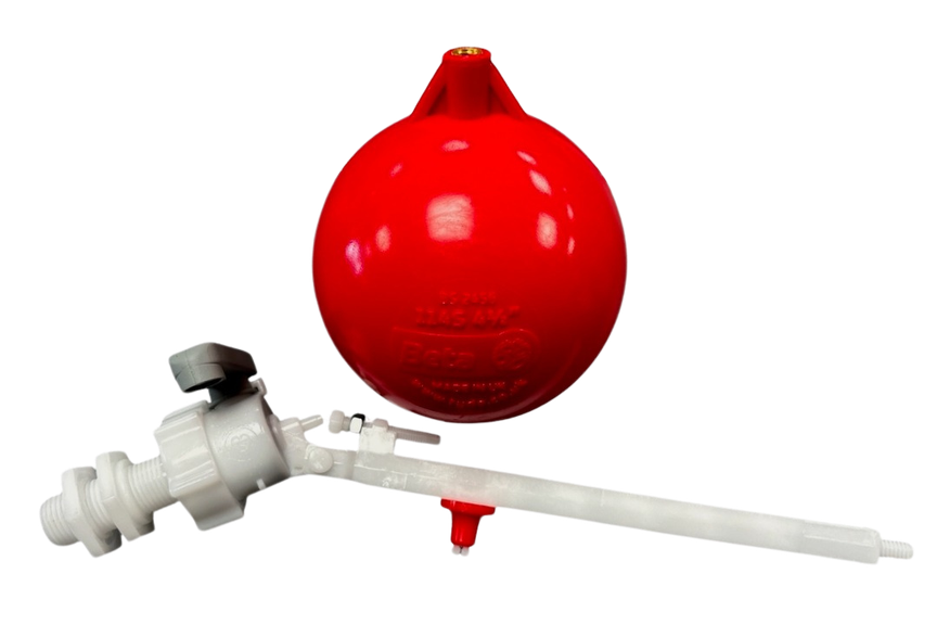 BALL FLOAT WITH ARM