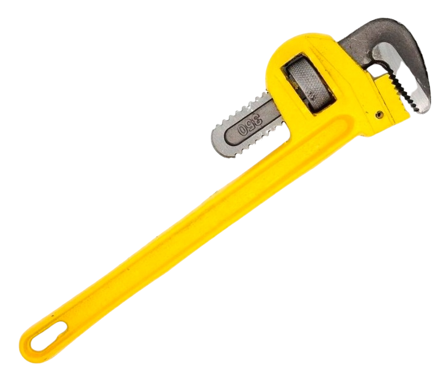 PIPE WRENCH MONKEY 8'