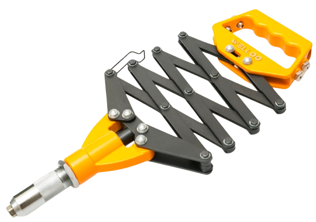 HAND RIVETER FOLDING 32'