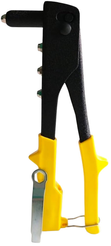 HAND RIVETER 10'