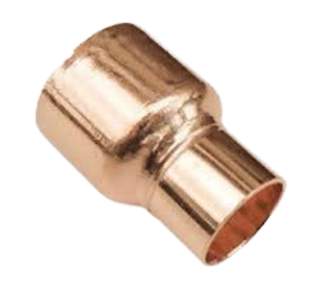 COPPER FITTING REDUCER