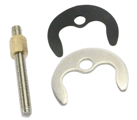 FIXATION BOLTS BASIN CAST 2 HOLES