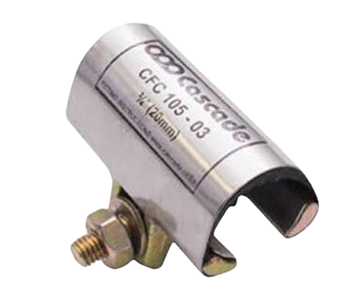 CASCADE COUPLING HALF