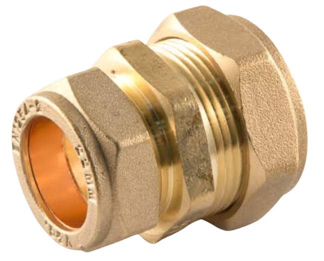 COMPRESSION REDUCING COUPLER CXC