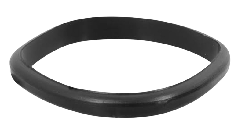 FLUSH PIPE WASHER