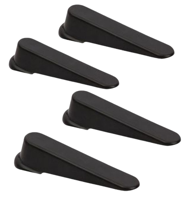 DOORWEDGE BLACK