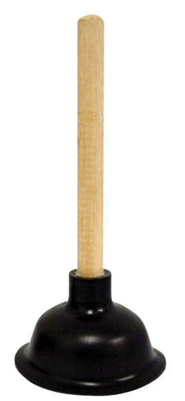 PLUNGER WOOD