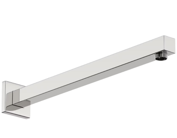 SHOWER ARM SQUARE CP