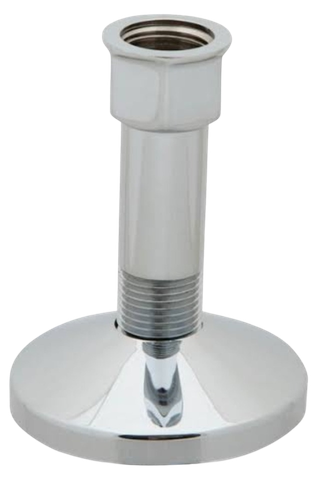 EXTENSION PIECE MXF WITH FLANGE