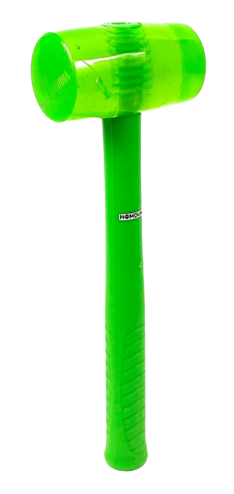 RUBBER MULLET GREEN 625G