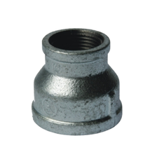 GALVANISED REDUCING SOCKET