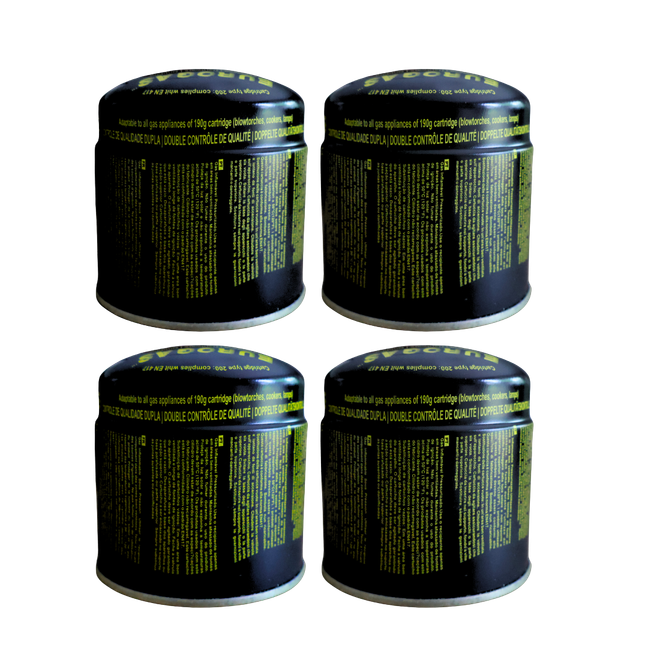 GAS CANISTER 190G