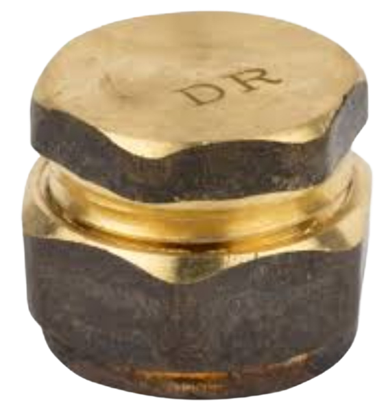 COMPRESSION STOP END DZR