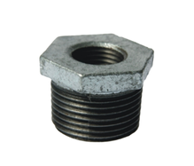 GALVANISED REDUCING BUSH
