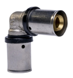 PEX ELBOW CRIMP PLAIN