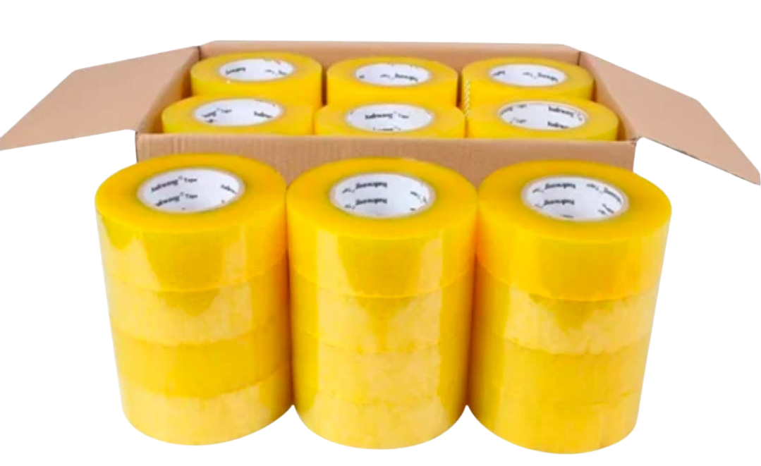 BUFF TAPE BOX
