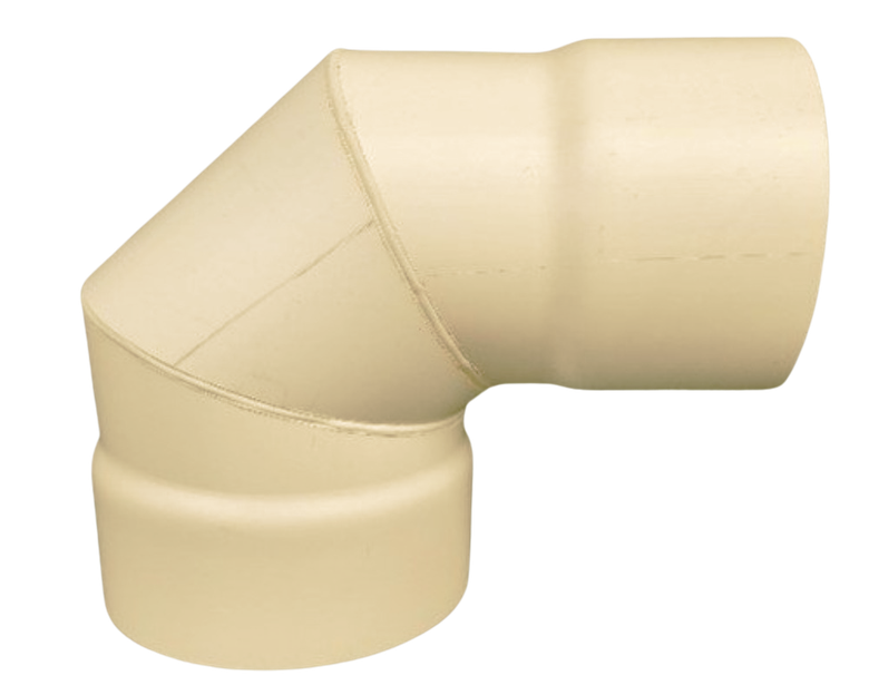FB BEND 90' PLAIN