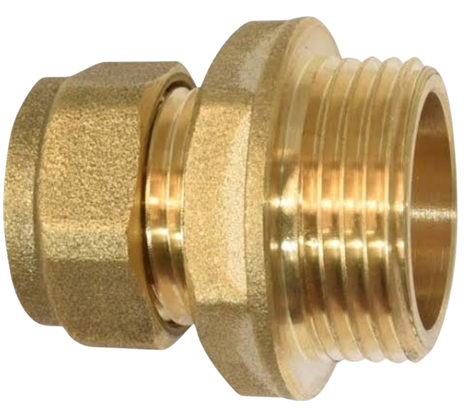 COMPRESSION RED COUPER CXMI 15X22